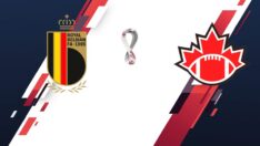 Belçika-Kanada (Canlı Yayın)