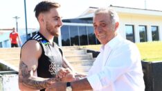 Beşiktaş, Tyler Boyd’un sözleşmesini feshetti!