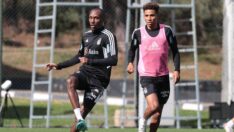 Beşiktaş’ın Galatasaray maçı kadrosu! Atiba sürprizi