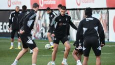Beşiktaş’ın hazırlık maçları programı belli oldu