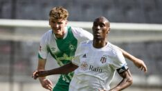 Beşiktaş’ta Atiba geri döndü