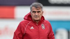 Beşiktaş’ta Şenol Güneş odaya kapandı!