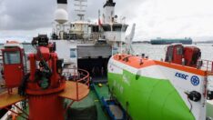 Bilim insanları Kermadec Çukuru’nun en derin noktasına ulaştı