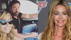 Bir döneme damga vuran oyuncu Denise Richards trafikte saldırıya uğradı