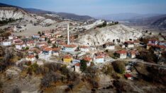 Bizans yerleşimine restorasyon