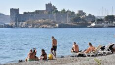 Bodrum ve Fethiye’de yazdan kalma günler