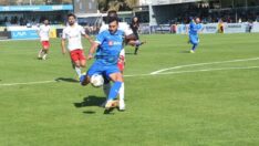 Bodrumspor Boluspor karşısında tek golle kazandı: 1-0