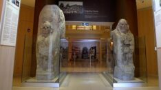 Boğazköy Sfenksi binlerce ziyaretçi ağırladı