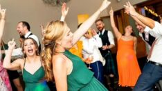 Boris Johnson’ın eşinin düğün halleri gündem oldu