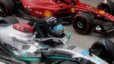 Brezilya Grand Prix’sinde zafer George Russell