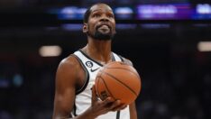 Brooklyn Nets, Portland Trail Blazers’ı son saniye basketiyle yıktı!