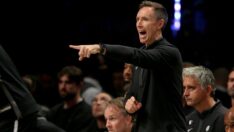 Brooklyn Nets’te Steve Nash dönemi bitti