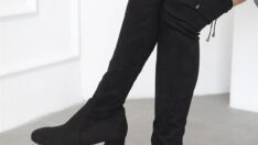 Bu kış görenleri kıskandıracak çizme modelleri!