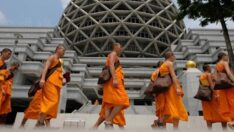 Budist tapınağında kriz: Tüm rahipler uyuşturucu bağımlısı çıktı