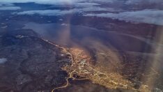 Burdur Gölü’nün tükenişi…