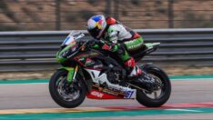 Can Öncü’den Endonezya’da çifte podyum