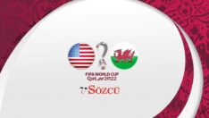 CANLI | ABD Galler (Dünya Kupası B Grubu)