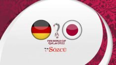 CANLI | Almanya Japonya | Dünya Kupası E Grubu