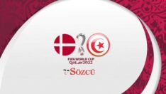 CANLI | Danimarka Tunus maçı canlı yayın (Dünya Kupası D Grubu)