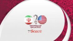 CANLI | İran ABD maçı canlı yayın (Dünya Kupası B Grubu)