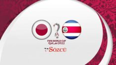 CANLI | Japonya Kosta Rika | Dünya Kupası E Grubu