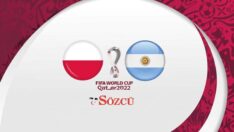 CANLI | Polonya Arjantin | Dünya Kupası C Grubu