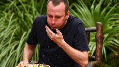 Canlı yayında hamamböceği ve kurtçuk yemişlerdi: O programa tepkiler yükseldi