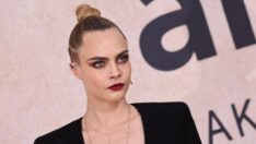 Cara Delevingne kadın cinselliği araştırması için denek oldu