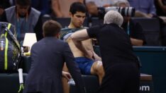 Carlos Alcaraz sezonu kapattı