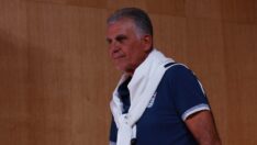 Carlos Queiroz’dan protestoları soran gazeteciye Afganistan hatırlatması