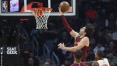 Cedi Osman’dan sezonun en iyi performansı