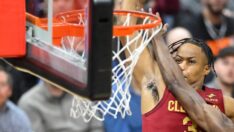 Cedi Osman’lı Cleveland Cavaliers seriye bağladı