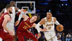 Cedi Osman’lı Cleveland seriye bağladı