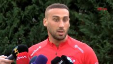 Cenk Tosun: Dünya Kupası’nda olmak isterdik
