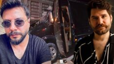 Ceyhun Fersoy’dan Tolga Güleryüz’e veda: Kazadan 10 dakika önce ‘Elini versene’ dedin…