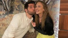 Ceyhun Fersoy’un eşi Begüm Öner konuşmakta zorlandı