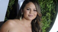 Chrissy Teigen’e “çalıntı tasarım” suçlaması