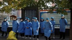 Çin’de Sıfır Covid uygulamasına rağmen günlük vaka sayısı rekor kırdı