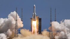 Çin’in fırlattığı devasa roket Dünya’ya geri dönüyor… Türkiye’ye de düşebilir