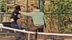 Çinli babadan, tenis kortunda 14 yaşındaki çocuğuna şiddet!