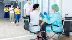 Covid-19 tedavisi grip için test edilecek