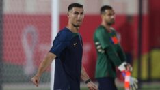 Cristiano Ronaldo 2 maç ceza aldı