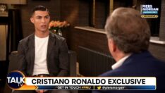 Cristiano Ronaldo bayramlık ağzını açtı! Erik ten Hag, Ralf Ragnick, Alex Ferguson…
