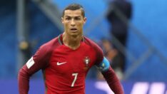 Cristiano Ronaldo beşinci kez Dünya Kupası’nda