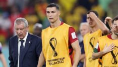 Cristiano Ronaldo’nun 90+9’da yüreği ağzına geldi