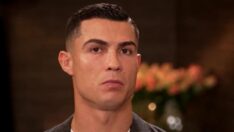 Cristiano Ronaldo’nun olay röportajının devamı yayınlandı: Babam ve bebeğim evimde benimle!