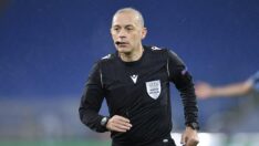 Cüneyt Çakır jübile yaptı kariyerine nokta koydu