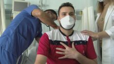 Daha 21 yaşında, basit bir grip kalbinden etti