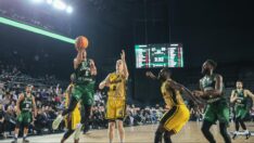 Darüşşafaka evinde Riesen’e yenildi: 70-90