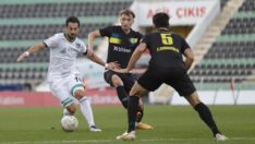 Denizlispor Şanlıurfaspor’a farklı yenilerek elendi